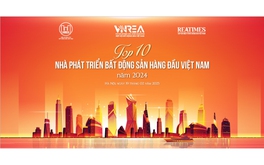 Top 10 nhà phát triển bất động sản hàng đầu Việt Nam năm 2024