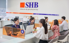 SHB chốt quyền trả cổ tức, ‘phát lộc’ đầu năm tới cổ đông