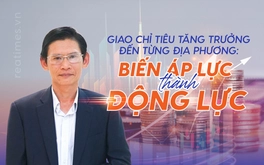 TS. Huỳnh Thanh Điền: "Các địa phương bước ra khỏi vùng an toàn, dám quyết, dám làm, dám chịu trách nhiệm"