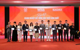 CEO Group Receives Three Prestigious Awards at the 2024 - 2025 Leading Real Estate Brands Honor Ceremony