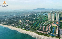 Newtown Diamond - The ideal choice as demand for luxury apartments in Da Nang has surged