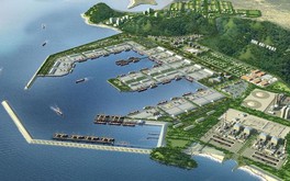 Nghệ An: Dự kiến chọn nhà đầu tư Nhà máy Nhiệt điện khí LNG Quỳnh Lập trong quý I/2025