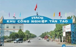 Vi phạm công bố thông tin, cổ phiếu ITA của Tân Tạo bị đình chỉ giao dịch trên sàn UPCoM