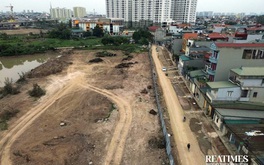 Hà Nội: Nhà ở xã hội Thượng Thanh chuẩn bị nhận hồ sơ mua bán, dự kiến chỉ từ 20 triệu đồng/m2