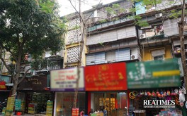 Hà Nội: Dự kiến xây dựng lại khu tập thể Nghĩa Tân cao 55 tầng