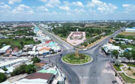Sáp nhập tỉnh đang tác động tích cực đến thị trường bất động sản Việt Nam