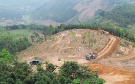 Lào Cai: Khẩn trương hoàn thành giải phóng mặt bằng hành lang tuyến dự án đường dây 500 kV Lào Cai - Vĩnh Yên
