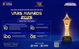 Chuẩn bị diễn ra VARS AWARDS 2025: Tôn vinh những người "kết nối ước mơ"