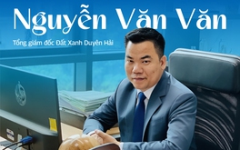 Từ 10 tỷ đến 500 tỷ: Bí quyết tăng trưởng đầy bất ngờ của CEO Đất Xanh Duyên Hải