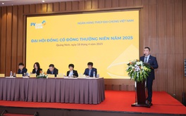 ĐHĐCĐ PVcomBank: Chuyển đổi số mạnh mẽ, nâng cao trải nghiệm khách hàng