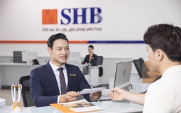 SHB lãi gần 4.400 tỷ đồng quý I, đạt 30% kế hoạch năm, dự kiến tổng tỷ lệ cổ tức 2024-2025 là 36%