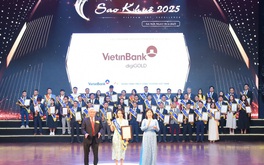 VietinBank xuất sắc giành 5 Giải thưởng Sao Khuê 2025
