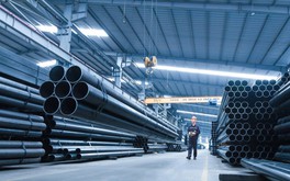 Ống thép Hòa Phát tự hào góp phần đưa nhà ga T3 - công trình trọng điểm quốc gia hoàn thành vượt tiến độ