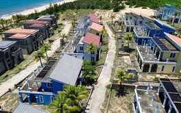 Đấu giá khu nghỉ dưỡng gần 7ha tại TP trực thuộc Trung ương lớn nhất Việt Nam, khởi điểm từ 500 tỷ