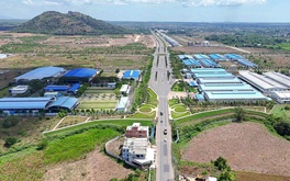 Sonadezi Châu Đức (SZC): Lãi ròng đạt 134 tỷ đồng, hoàn thành hơn 40% kế hoạch năm