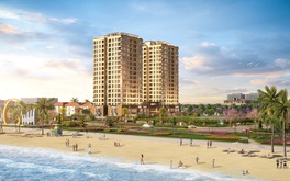 Pearl Residence - căn hộ ven biển duy nhất sở hữu lâu dài tại Cửa Lò chính thức ra mắt