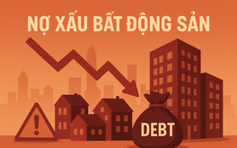 Nợ xấu bất động sản là “mảng xơ vữa” trong hệ thống ngân hàng, âm thầm gây ra “đột quỵ” tài chính