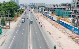 Đầu tư tuyến đường sắt đô thị trên cao số 2 tại Bình Dương, khu vực nào hưởng lợi ?