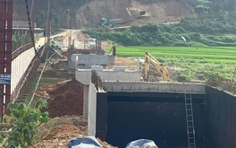 Cao Bằng: Bảo Lạc giải ngân vốn đầu tư hơn 32,1 tỷ đồng