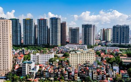 Hà Nội: Giá chung cư quý I/2025 tiếp tục "leo thang", giấc mơ an cư ngày càng xa vời