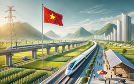 Khởi công xây dựng dự án đường sắt cao tốc Bắc - Nam trước 31/12/2026