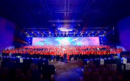 1.000 chiến binh ra quân trong kỷ nguyên “Global Living” Fiato Airport City tại cửa ngõ sân bay Long Thành