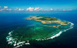 Sau sáp nhập, hai tỉnh miền Trung chưa có sân bay nào dự kiến xây 2 sân bay trên đảo và núi