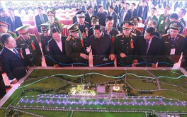Thành lập Tổ công tác của Thủ tướng về triển khai đường kết nối sân bay Gia Bình và trung tâm logistics