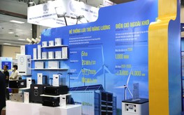 T&T Group sẽ ra mắt thị trường sản phẩm pin lưu trữ năng lượng vào năm 2026