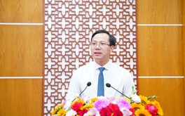 TS. Đoàn Trung Kiên được Ban Bí thư điều động, chỉ định tham gia Ban Chấp hành, Ban Thường vụ Tỉnh uỷ Tây Ninh