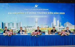 Chủ tịch Đỗ Anh Tuấn: “Chúng tôi không chạy theo phong trào, chỉ tham gia vào những lĩnh vực có năng lực cốt lõi và khả năng làm chủ cuộc chơi”