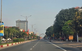 Hà Tĩnh: Đầu tư 309 tỷ đồng chỉnh trang vỉa hè, hạ ngầm hệ thống điện tuyến Quốc lộ 1 qua thành phố