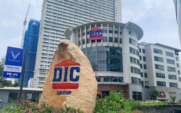 Hơn 9,5 triệu cổ phiếu DIG của gia đình Chủ tịch DIC Corp bị bán giải chấp
