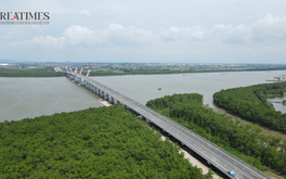 Hải Phòng: Khởi công và khánh thành 12 dự án, công trình trong ngày 11/5/2025