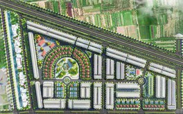 Kinh Bắc muốn "rót" vốn vào khu phức hợp đô thị tỷ đô tại Hưng Yên