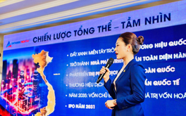 Đất xanh Miền tây: Vững bước trở thành nhà phát triển dự án toàn diện hàng đầu