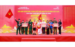 “Hào khí Thủy Nguyên” – Hơn 3.000 runners cùng viết nên hành trình kết nối mới của vùng đất anh hùng