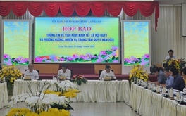 Long An: Đến năm 2030 hoàn thành 71.250 căn nhà ở xã hội