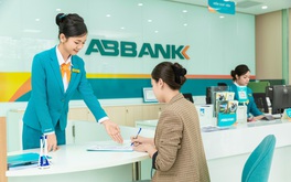 Quý 1/2025: Lợi nhuận trước thuế của ABBANK tăng hơn 2 lần so với cùng kỳ, chuyển đổi số mạnh mẽ
