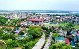 Phú Thọ đấu giá 209 lô đất, giá khởi điểm từ 1,6 triệu đồng/m2