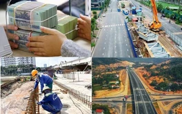 Bộ Tài Chính: Giải ngân vốn đầu tư công 4 tháng đầu ước đạt hơn 14%