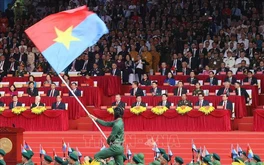 Tổ chức trọng thể Lễ kỷ niệm 50 năm Ngày Giải phóng miền Nam, thống nhất đất nước