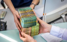 Tăng trưởng tín dụng quý I/2025 đạt gấp 2,5 lần cùng kỳ