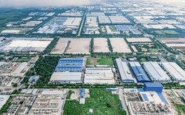IDICO (IDC): Lãi quý I/2025 giảm phân nửa so với cùng kỳ, tăng tốc hoàn thiện quỹ đất công nghiệp