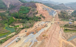 Thi công không nghỉ lễ, gần 8.000 nhân lực dồn lực đưa loạt dự án của Đèo Cả cán đích đúng hẹn