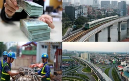 Giải ngân 14,3% sau 4 tháng: Đầu tư công 2025 đang ‘nén lực’ để bứt phá?