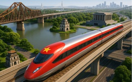 Thủ tướng Chính phủ chốt thời điểm khởi công tuyến đường sắt hơn 200.000 tỷ, đi qua 9 tỉnh, thành miền Bắc