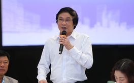 KTS. Trần Ngọc Chính: "Để phát triển đô thị bền vững, cần hoàn thiện thể chế và khung pháp lý đồng bộ"