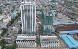 Bộ Tư pháp đề nghị áp giá trần với nhà ở xã hội