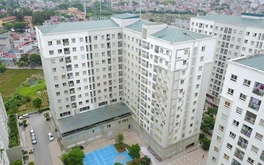 Người dân Hà Nội “chạy đua” mua nhà ở xã hội